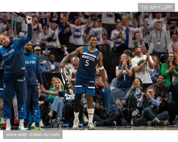 森林狼爱德华兹关键战低迷，缺乏组织后卫制约球队上限